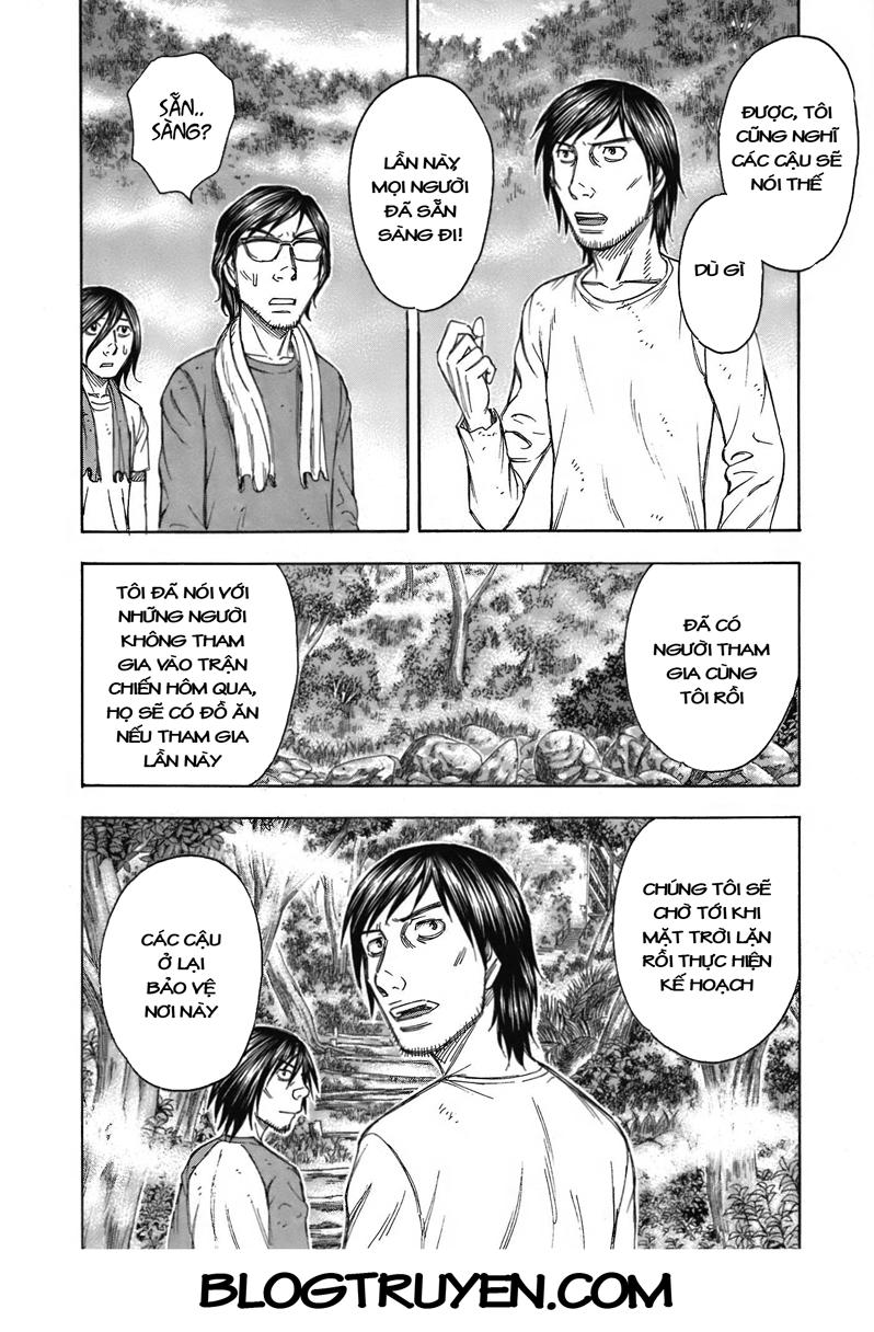 Suicide Island Chapter 82 - Trang 2