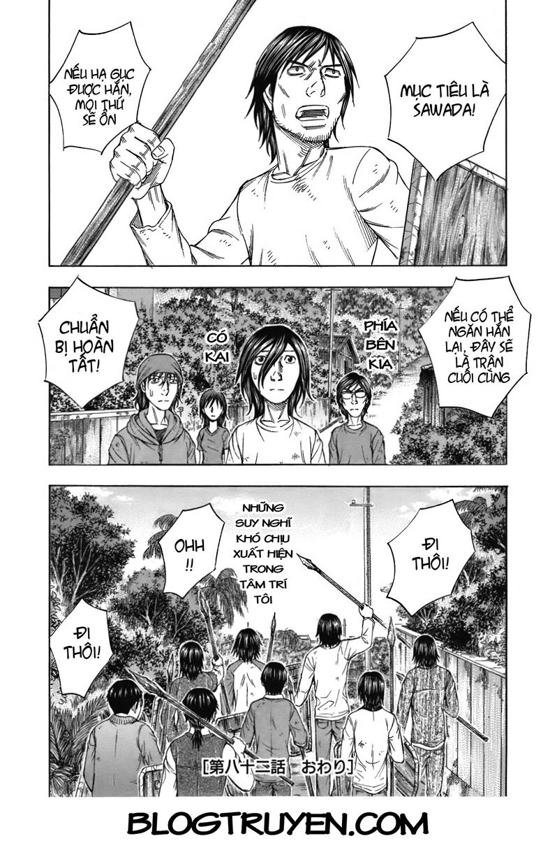 Suicide Island Chapter 82 - Trang 2