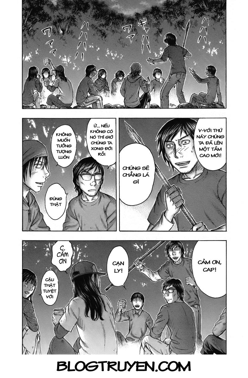 Suicide Island Chapter 82 - Trang 2