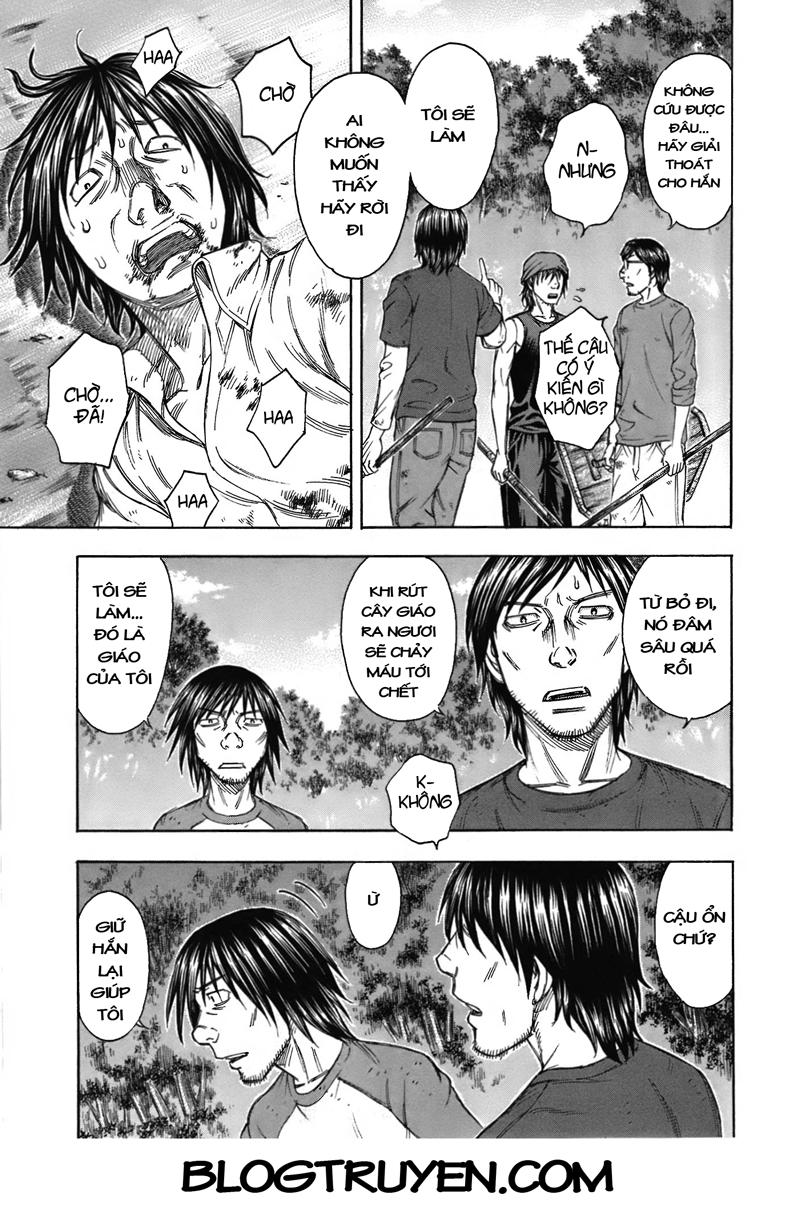 Suicide Island Chapter 82 - Trang 2