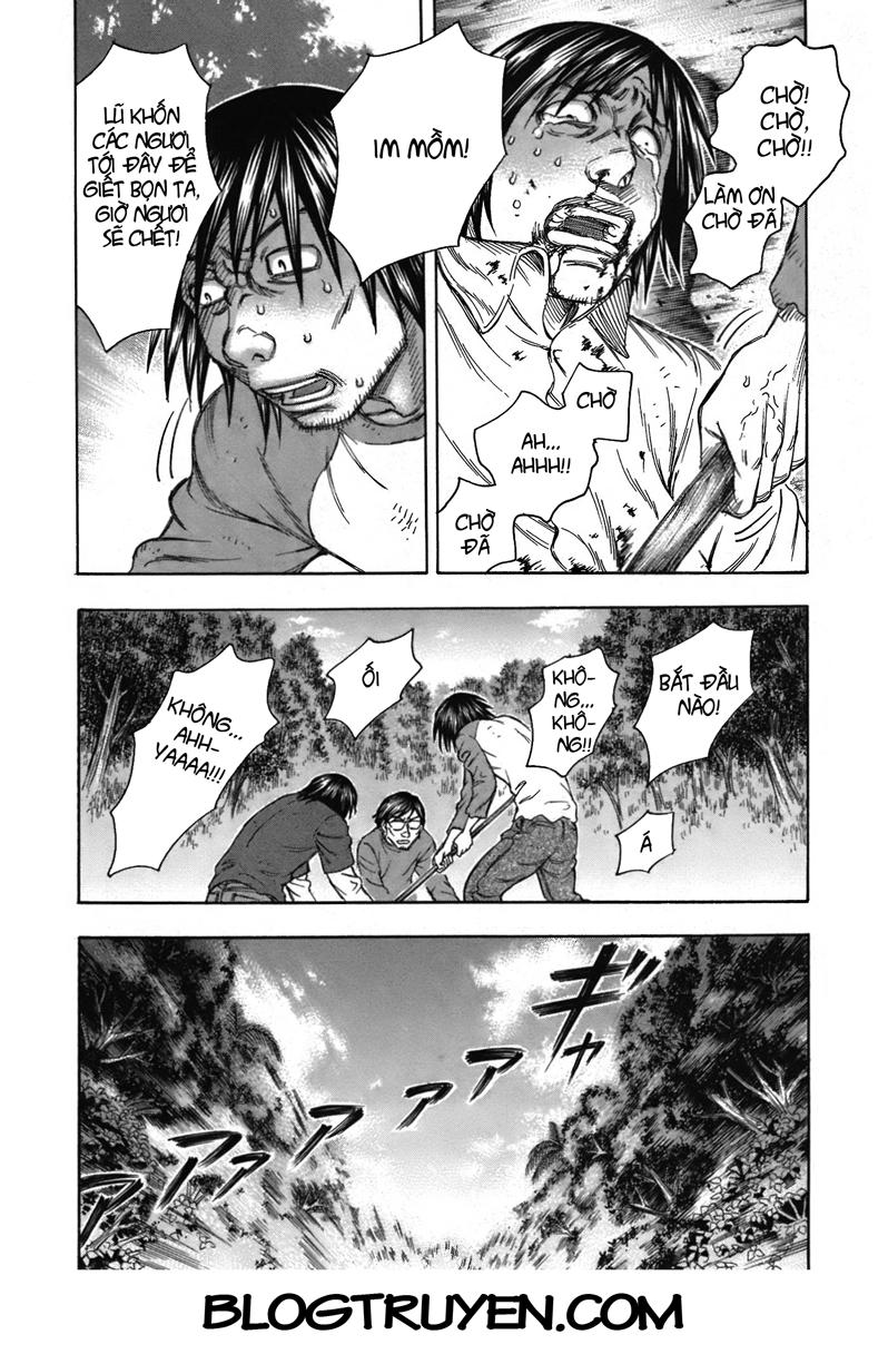 Suicide Island Chapter 82 - Trang 2