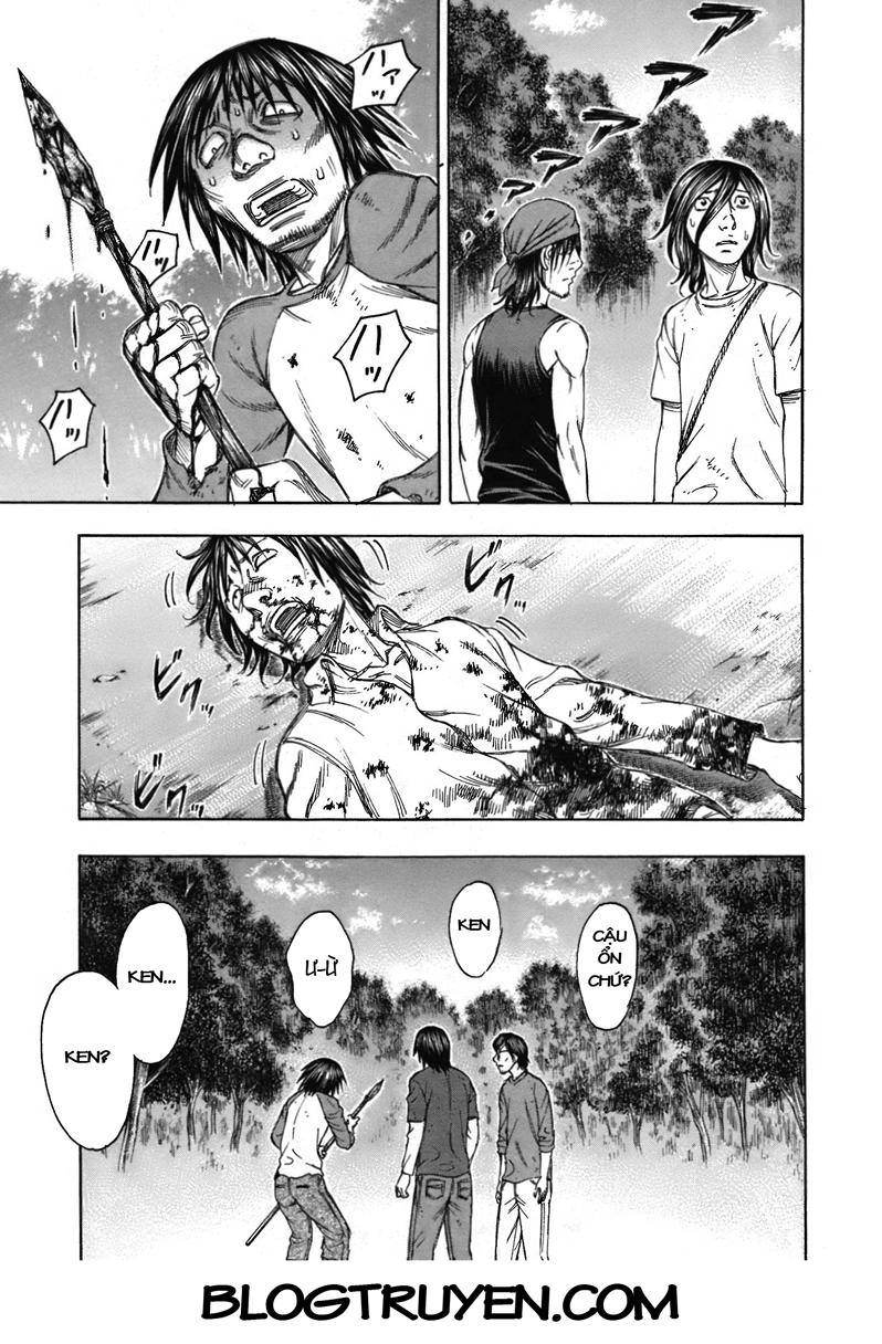 Suicide Island Chapter 82 - Trang 2