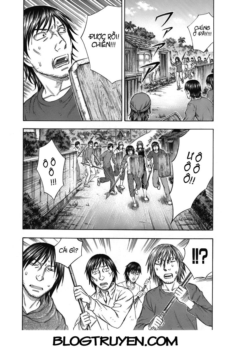 Suicide Island Chapter 81 - Trang 2