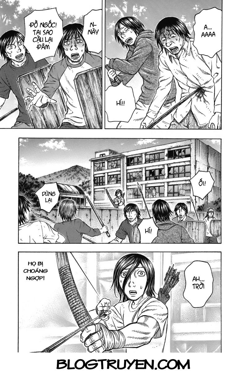 Suicide Island Chapter 81 - Trang 2