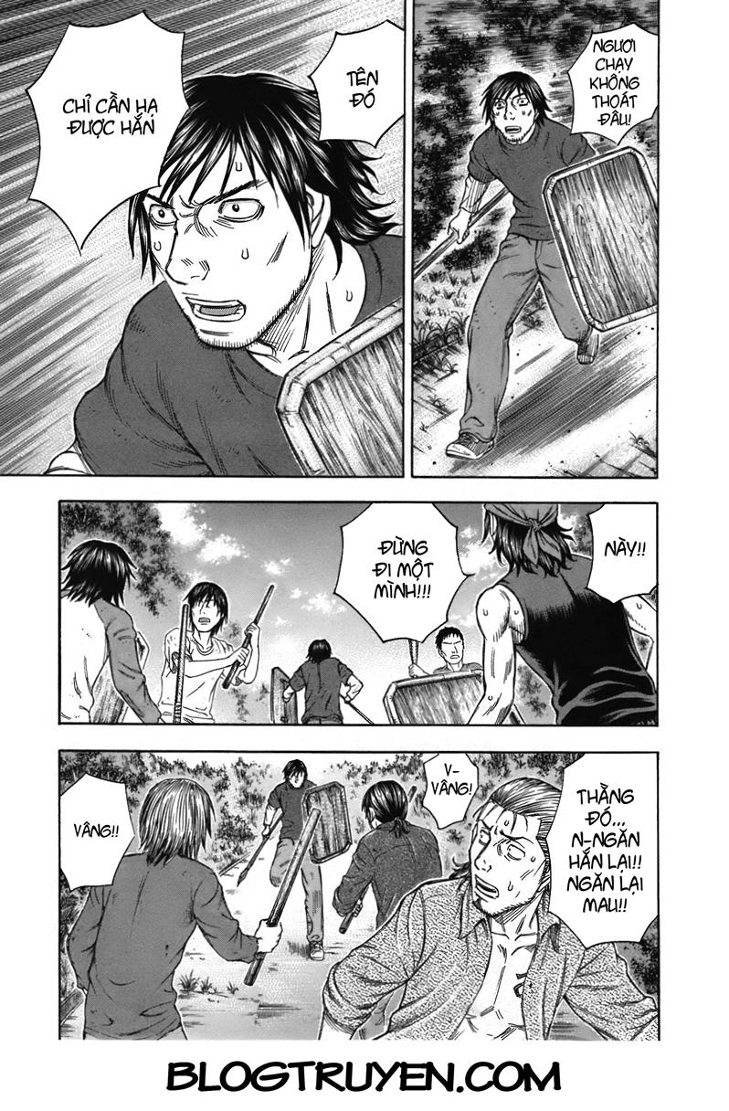 Suicide Island Chapter 81 - Trang 2