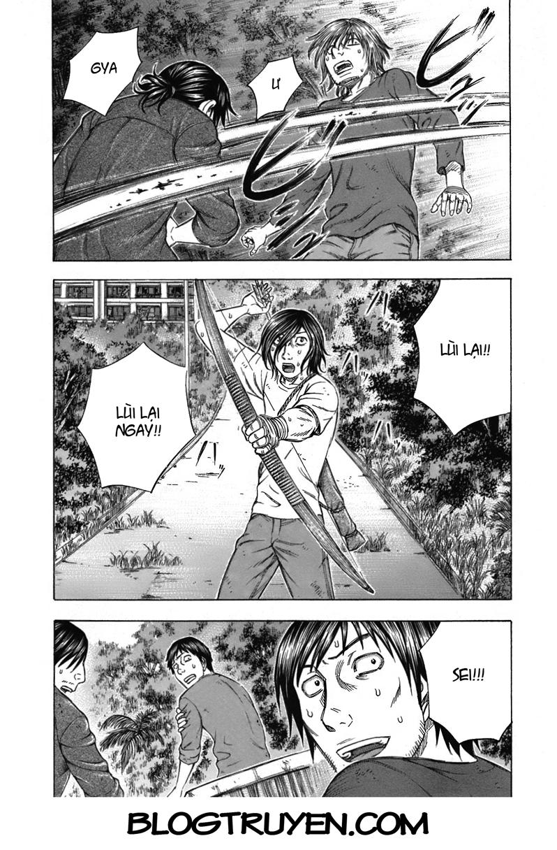 Suicide Island Chapter 81 - Trang 2