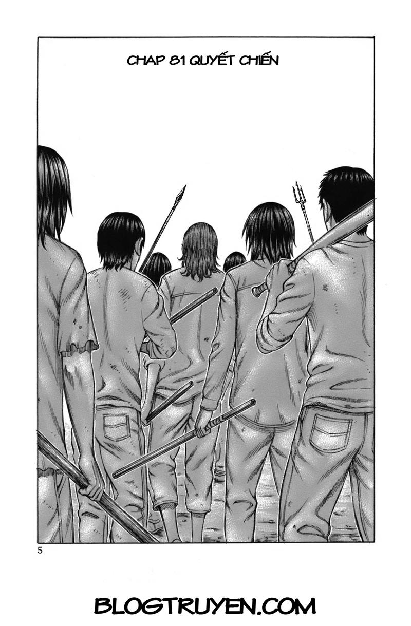 Suicide Island Chapter 81 - Trang 2