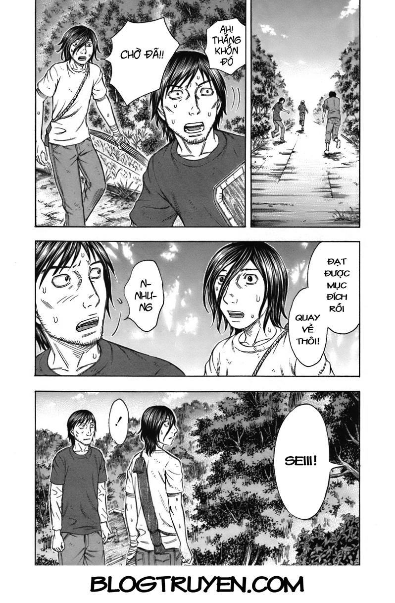 Suicide Island Chapter 81 - Trang 2