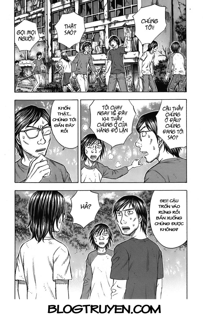 Suicide Island Chapter 81 - Trang 2