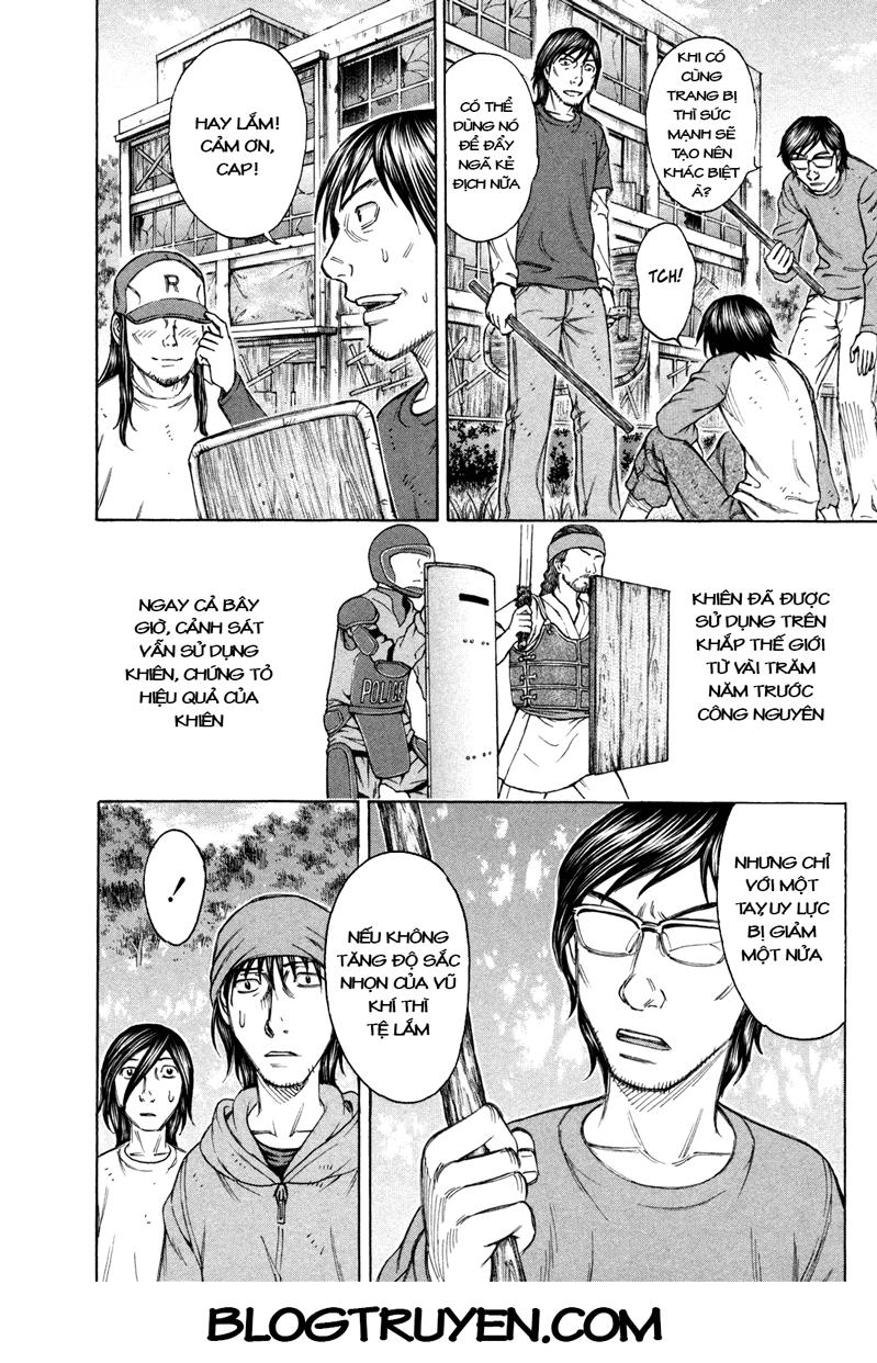 Suicide Island Chapter 80 - Trang 2