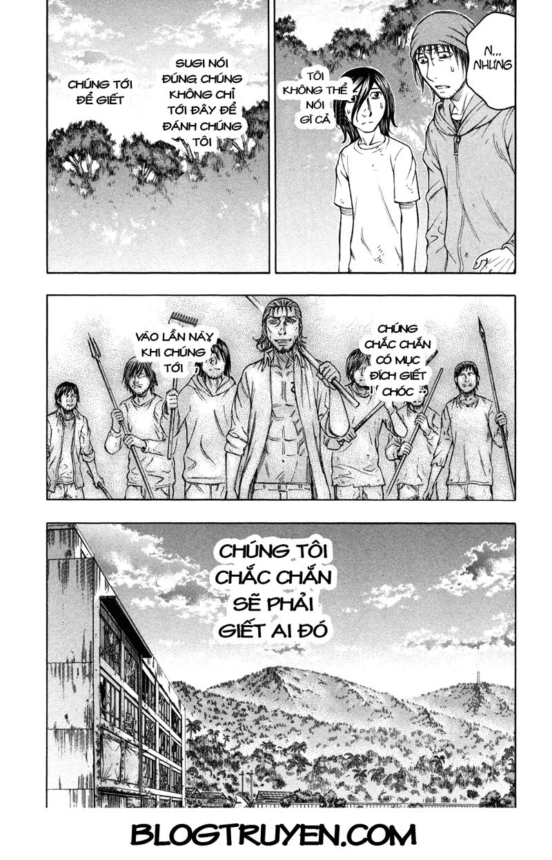 Suicide Island Chapter 80 - Trang 2