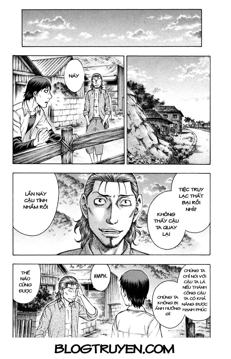 Suicide Island Chapter 80 - Trang 2