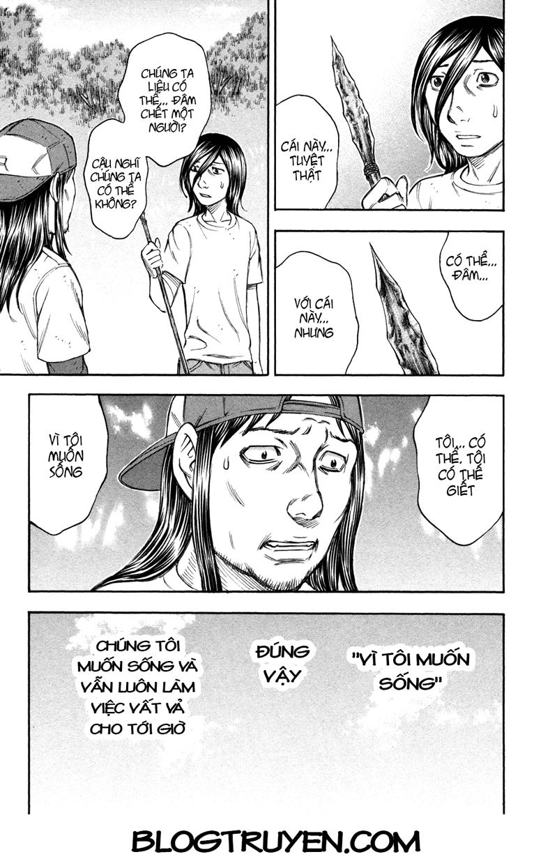 Suicide Island Chapter 80 - Trang 2