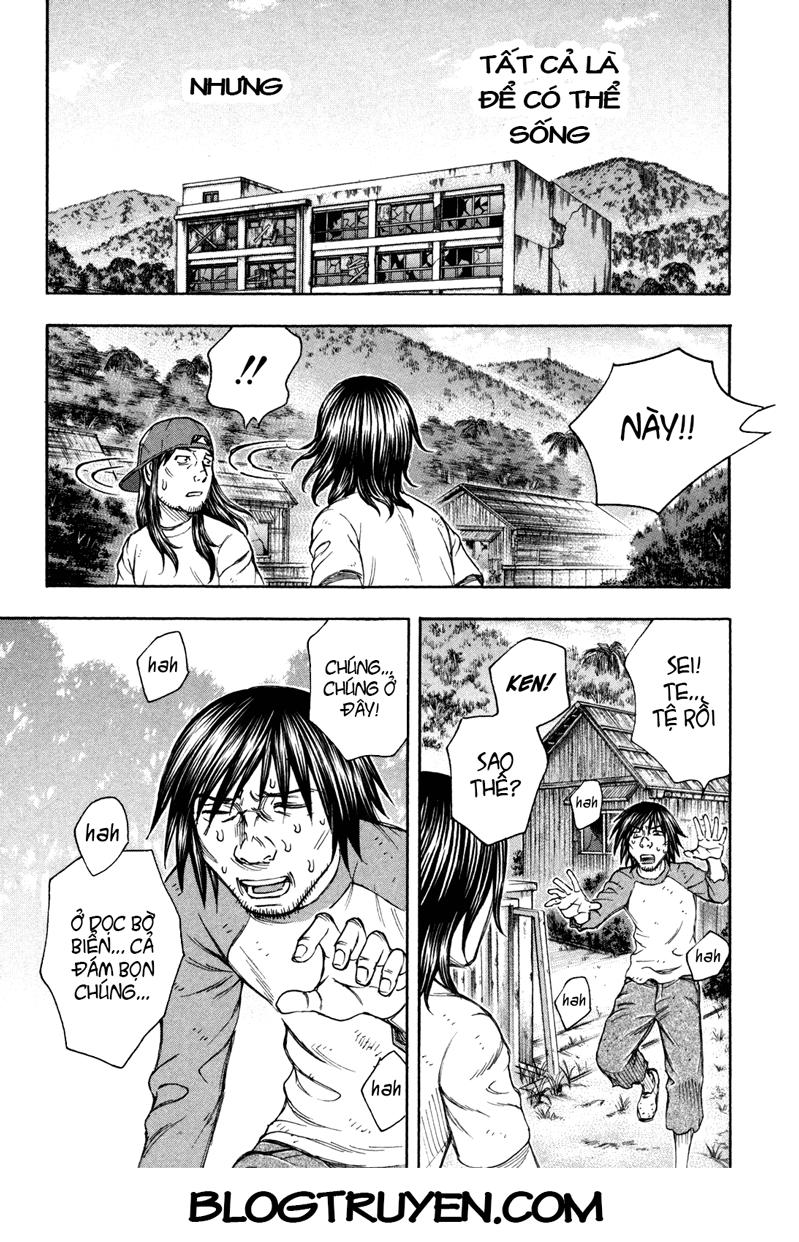 Suicide Island Chapter 80 - Trang 2