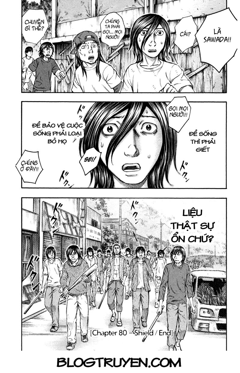 Suicide Island Chapter 80 - Trang 2