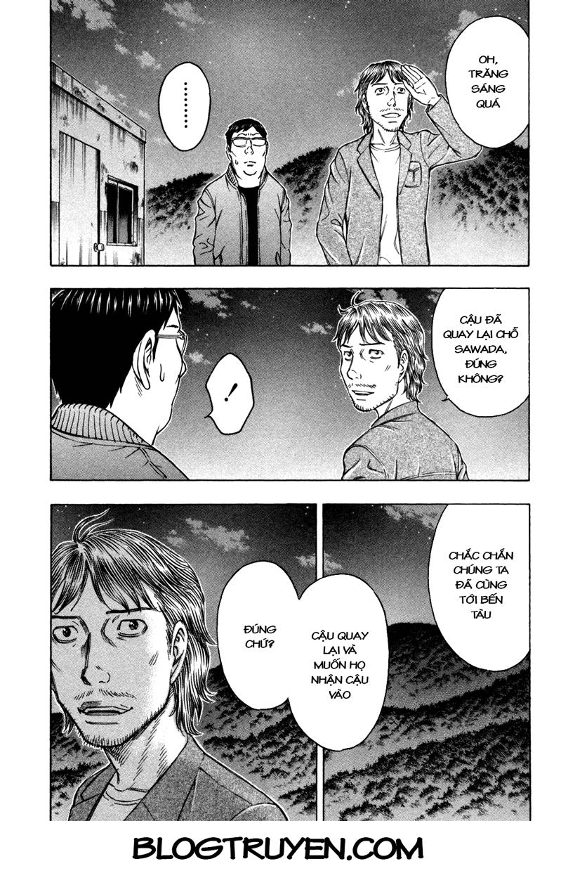 Suicide Island Chapter 79 - Trang 2