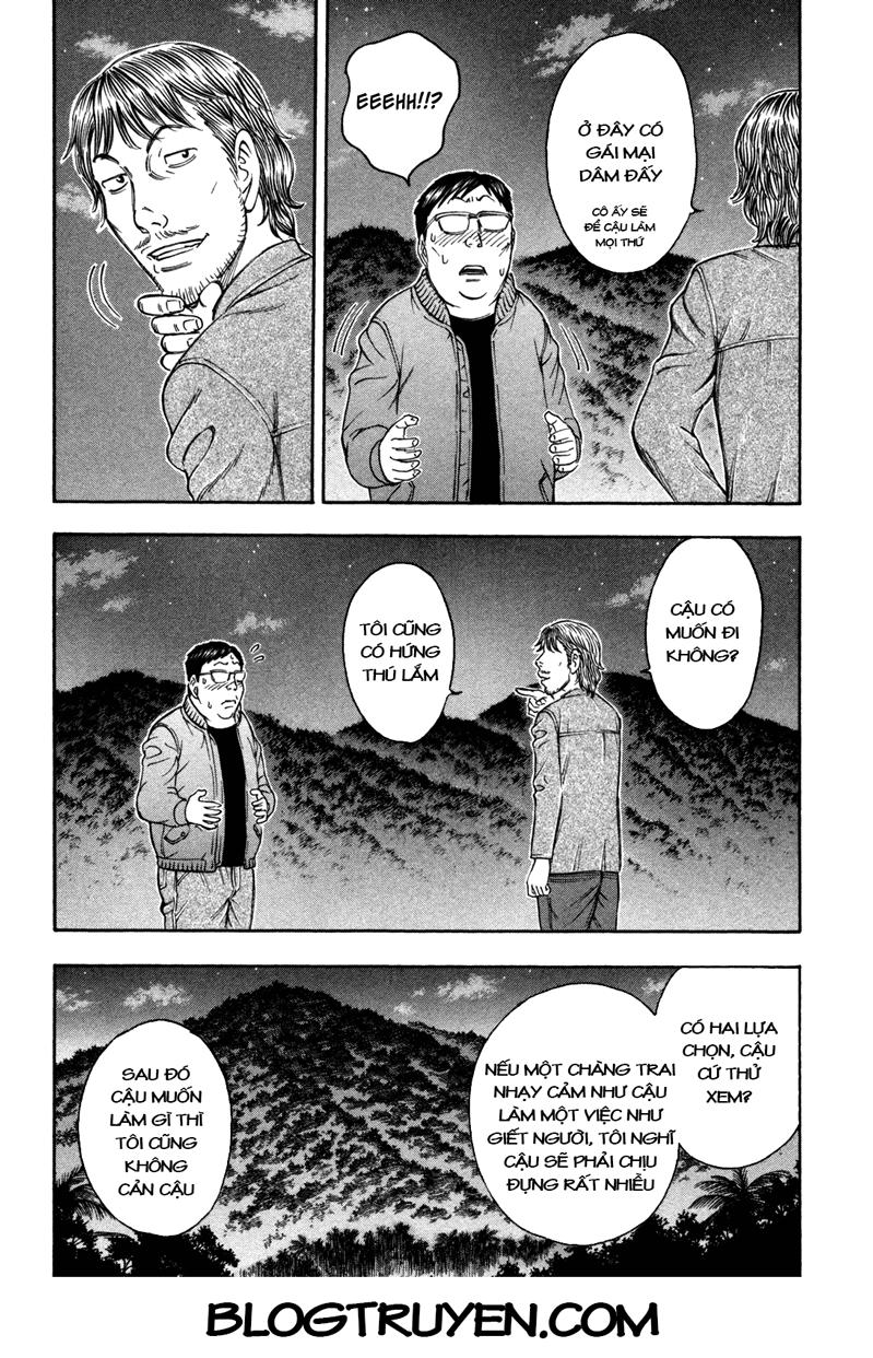 Suicide Island Chapter 79 - Trang 2