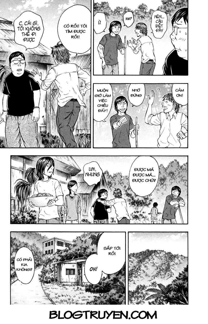 Suicide Island Chapter 79 - Trang 2