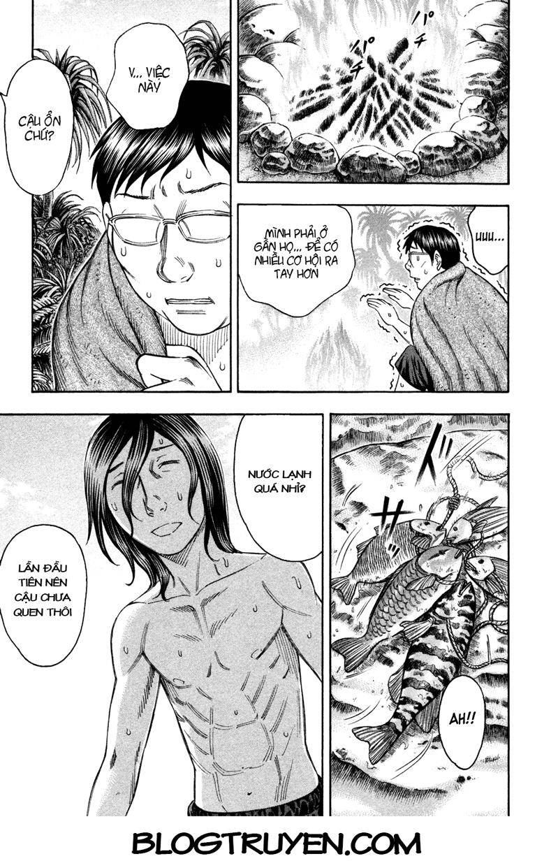 Suicide Island Chapter 78 - Trang 2