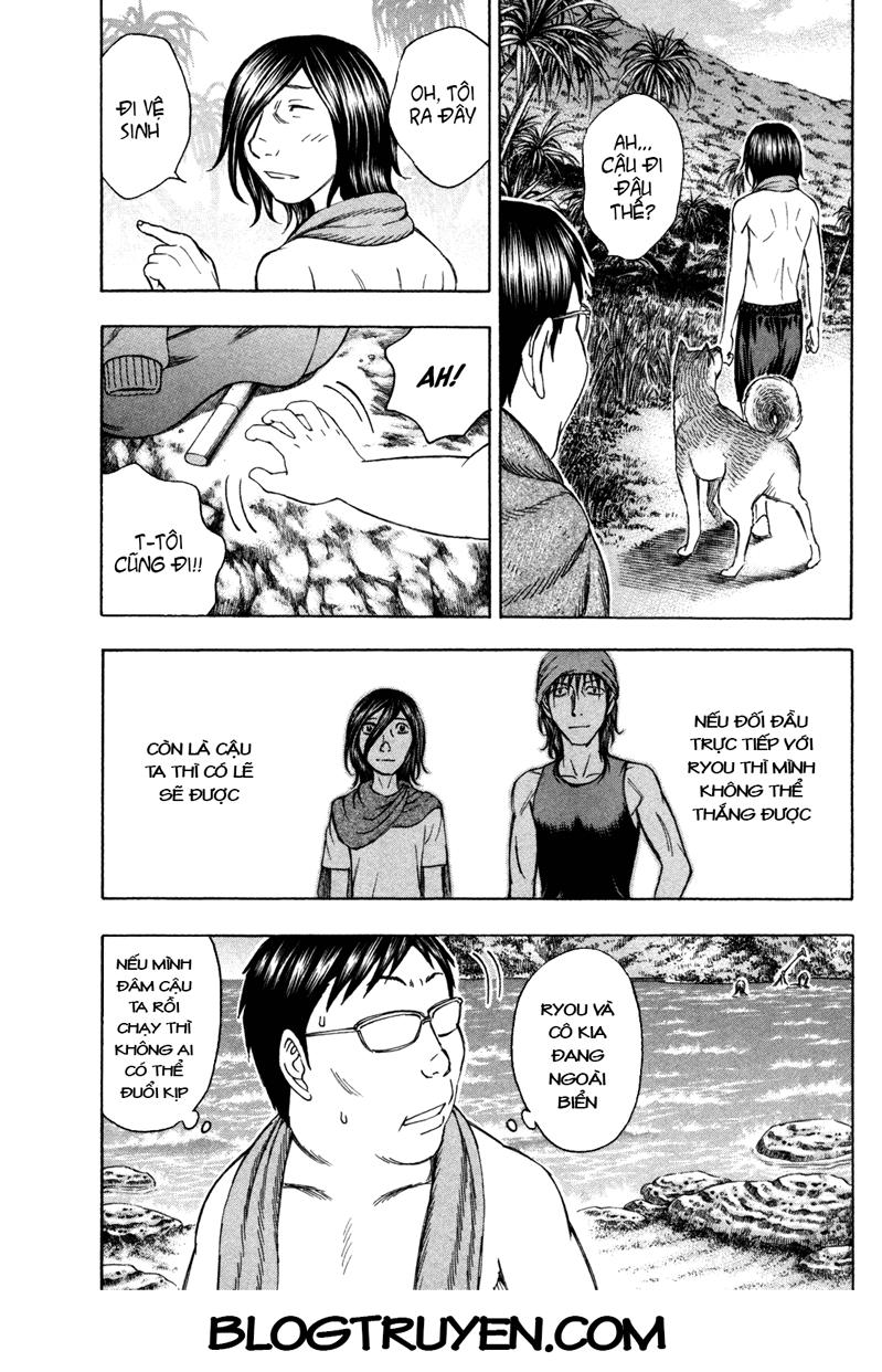 Suicide Island Chapter 78 - Trang 2