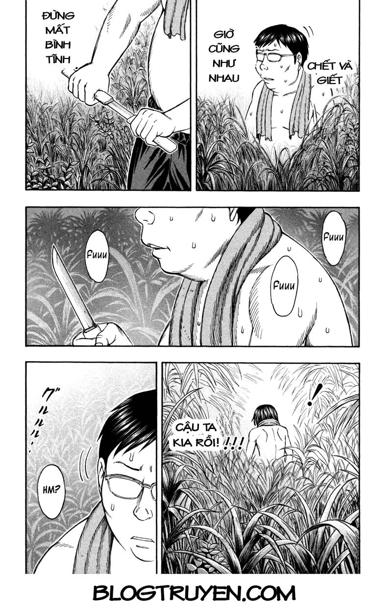 Suicide Island Chapter 78 - Trang 2