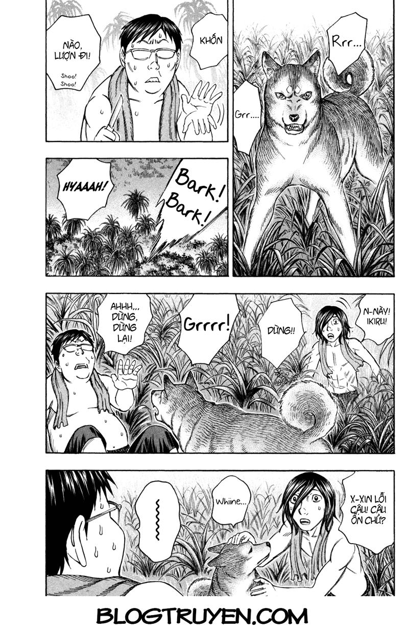 Suicide Island Chapter 78 - Trang 2