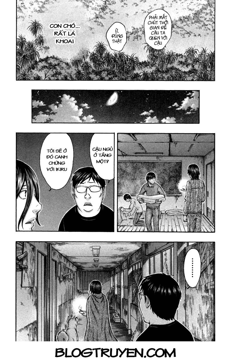 Suicide Island Chapter 78 - Trang 2