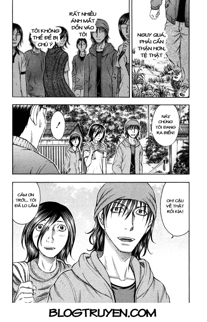 Suicide Island Chapter 78 - Trang 2