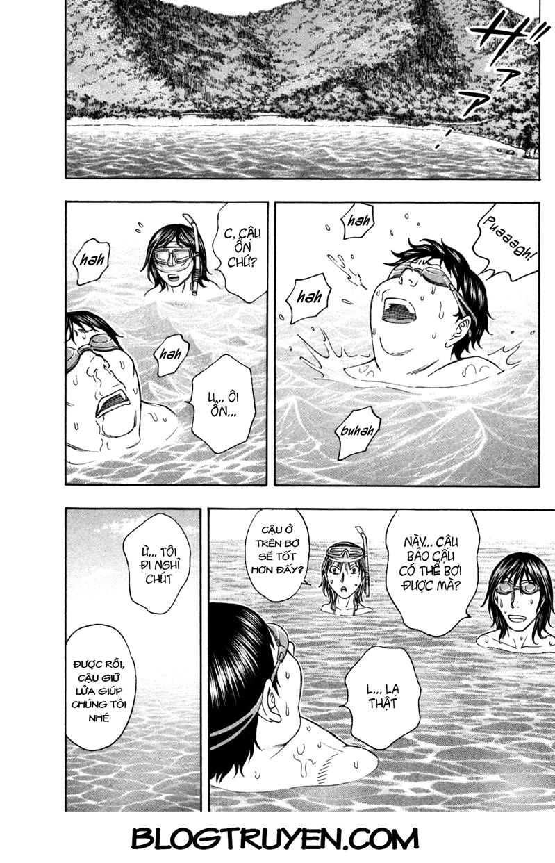 Suicide Island Chapter 78 - Trang 2