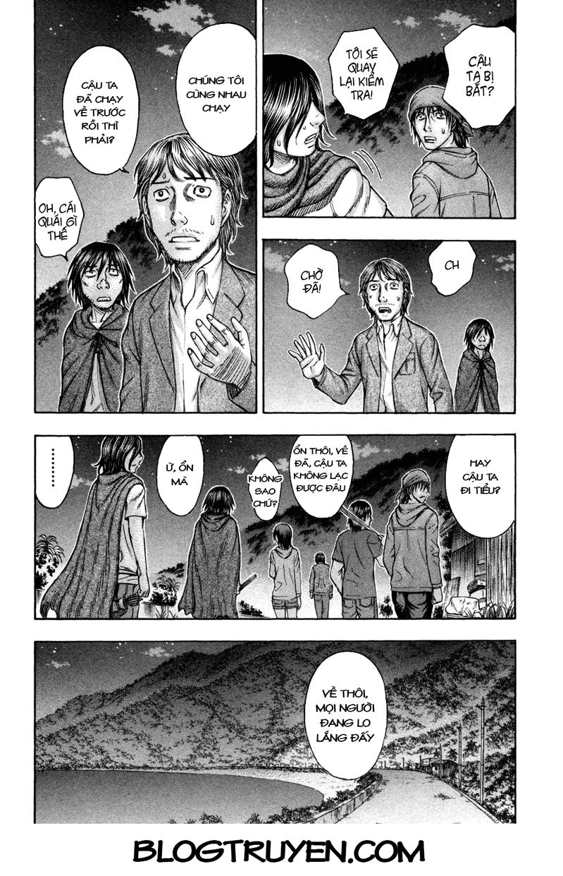 Suicide Island Chapter 77 - Trang 2