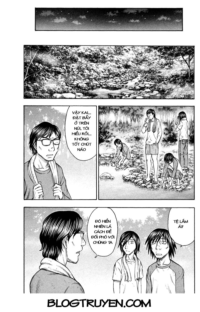 Suicide Island Chapter 77 - Trang 2