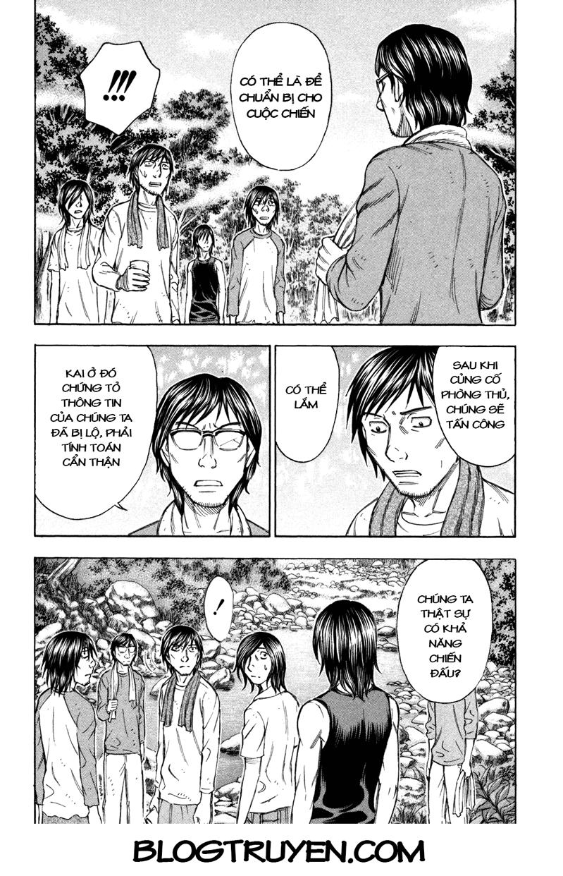 Suicide Island Chapter 77 - Trang 2