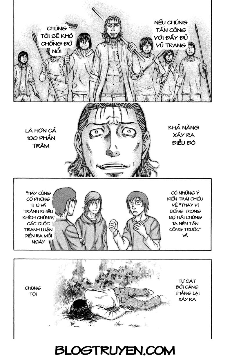 Suicide Island Chapter 77 - Trang 2