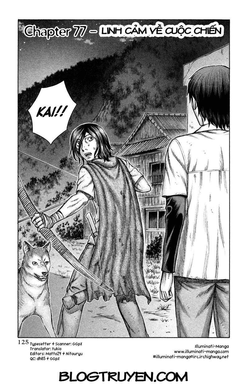 Suicide Island Chapter 77 - Trang 2