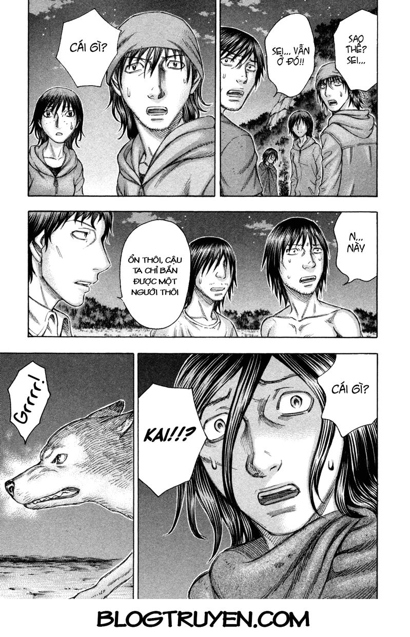 Suicide Island Chapter 77 - Trang 2