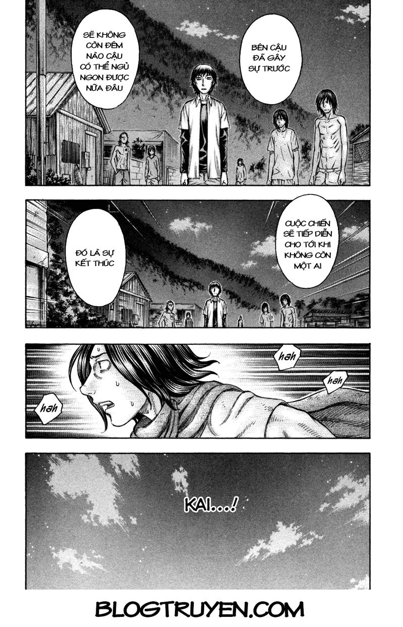 Suicide Island Chapter 77 - Trang 2