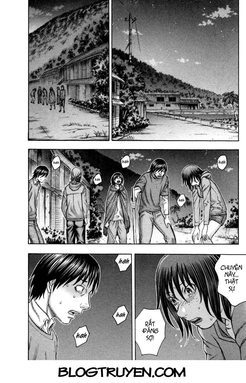 Suicide Island Chapter 77 - Trang 2