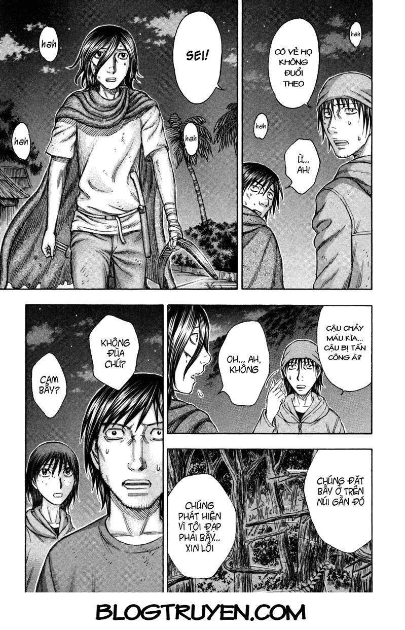 Suicide Island Chapter 77 - Trang 2