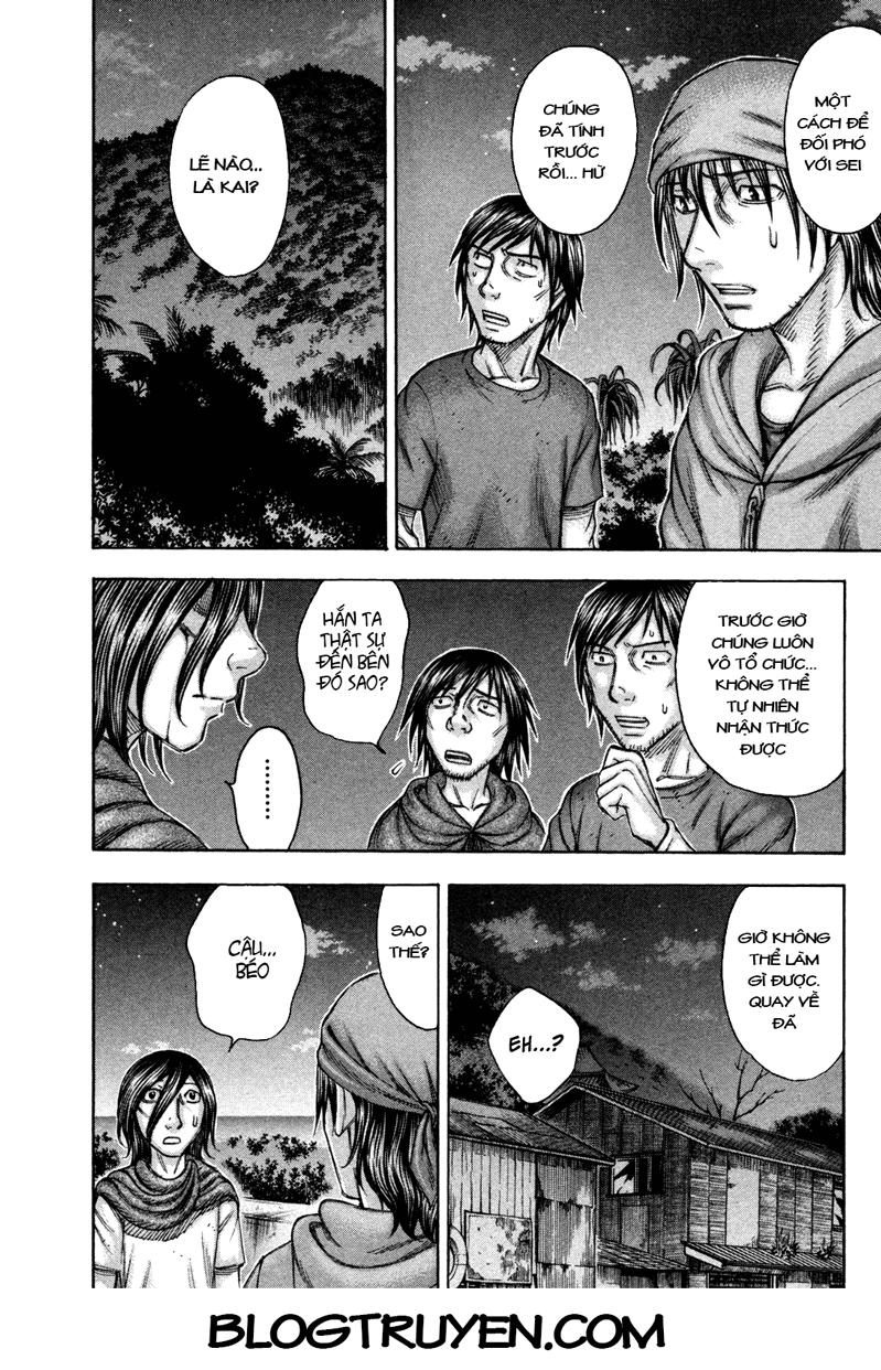 Suicide Island Chapter 77 - Trang 2