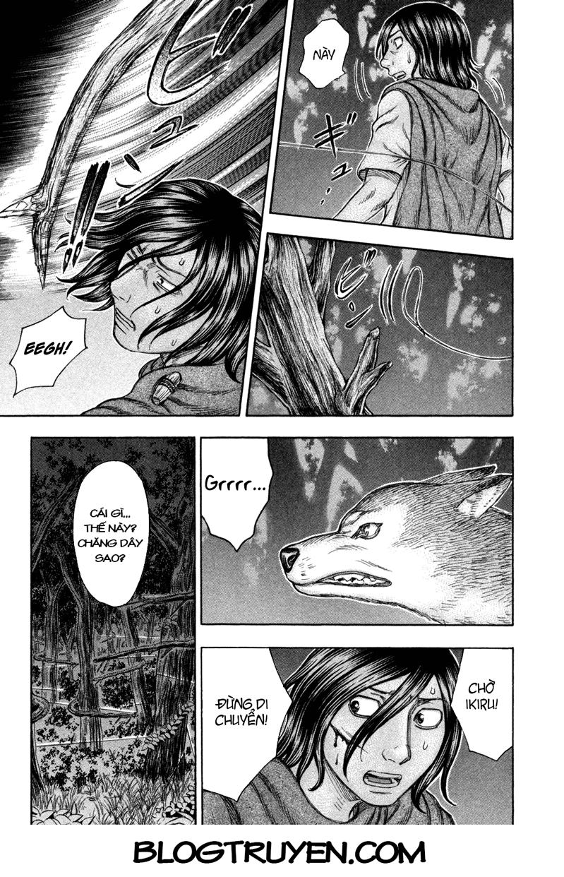 Suicide Island Chapter 76 - Trang 2