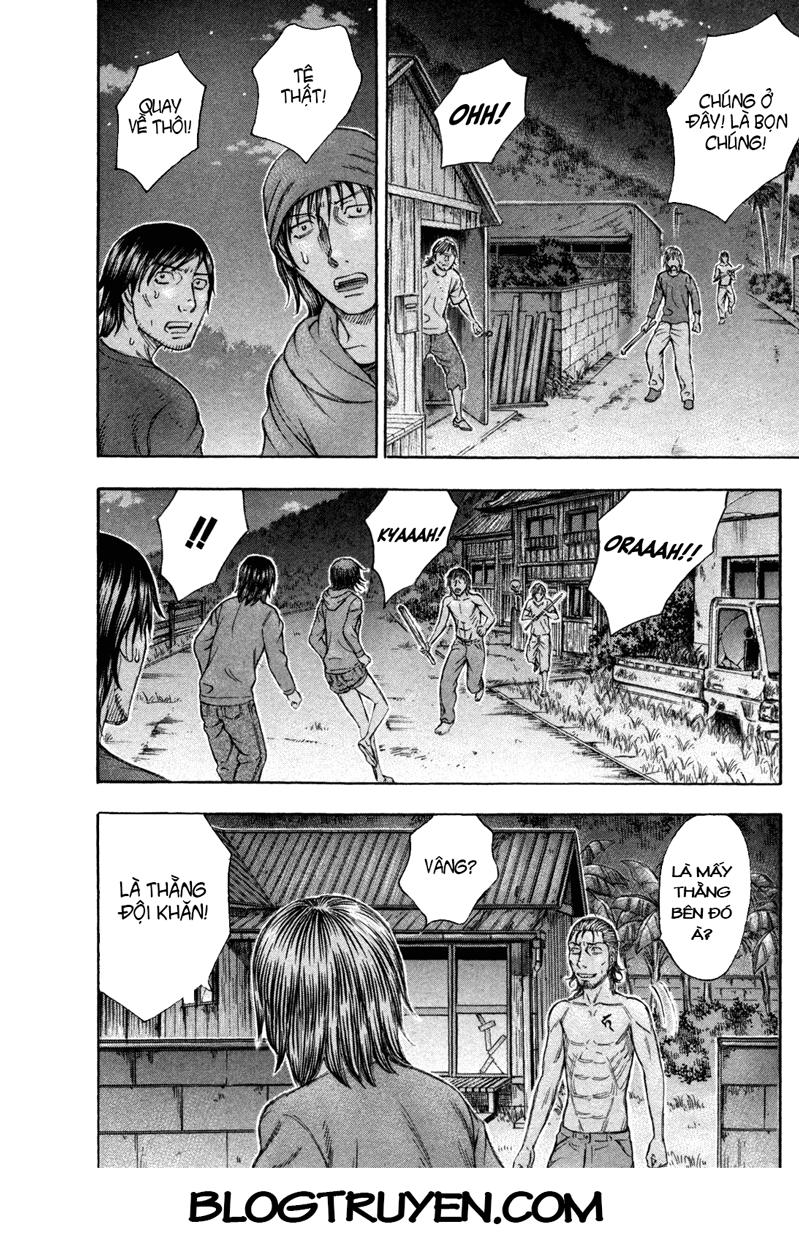 Suicide Island Chapter 76 - Trang 2