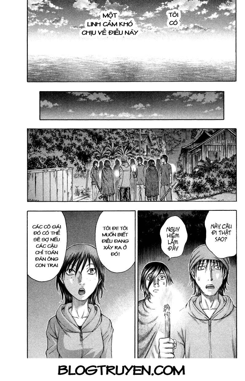 Suicide Island Chapter 75 - Trang 2