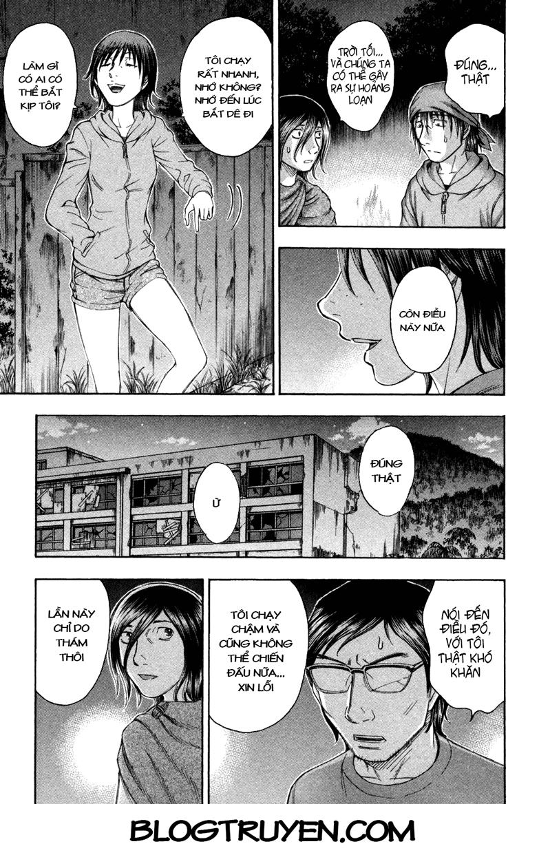 Suicide Island Chapter 75 - Trang 2