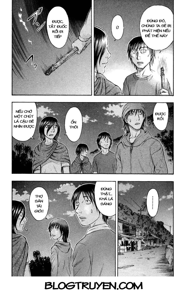 Suicide Island Chapter 75 - Trang 2