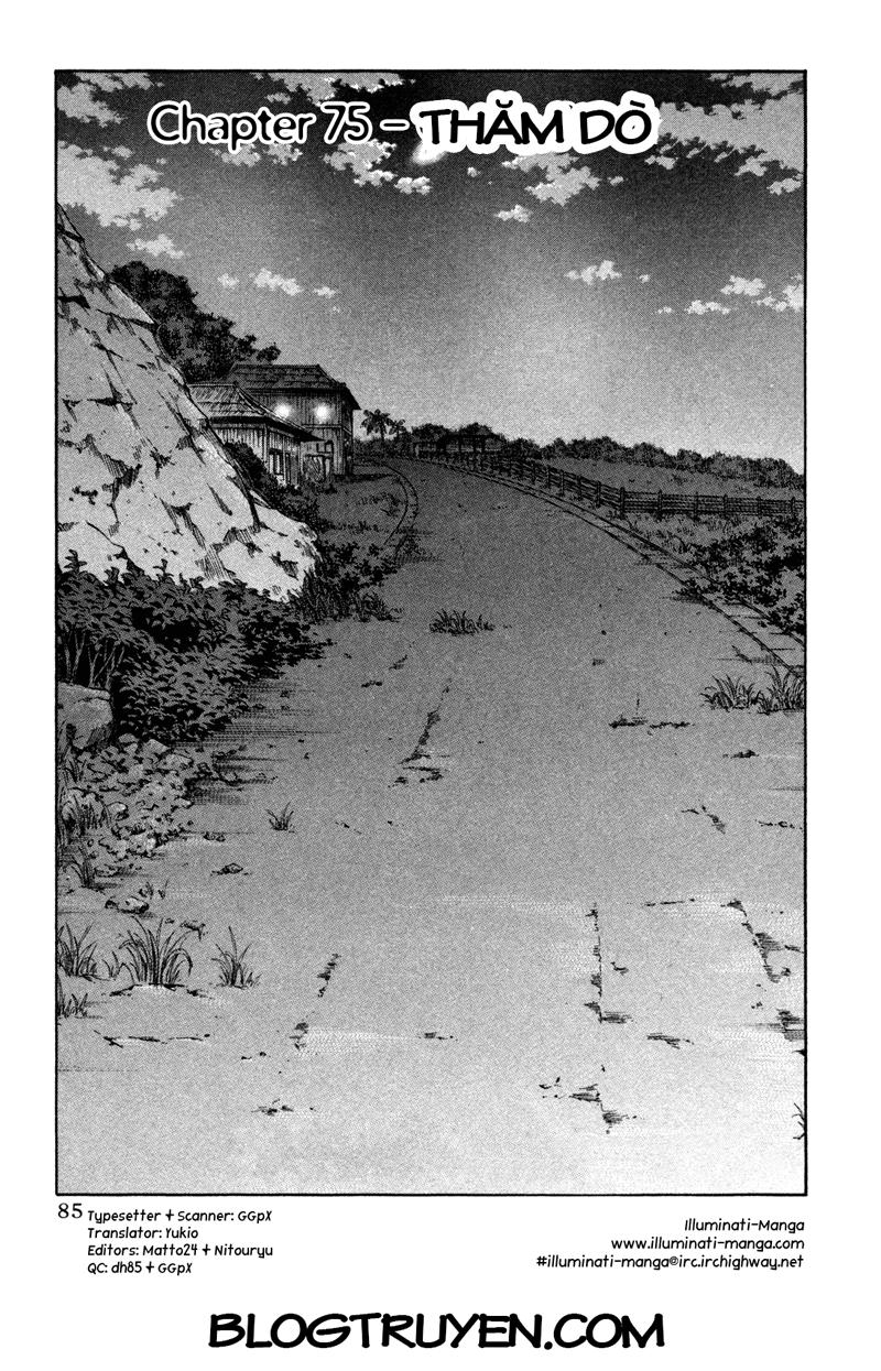 Suicide Island Chapter 75 - Trang 2