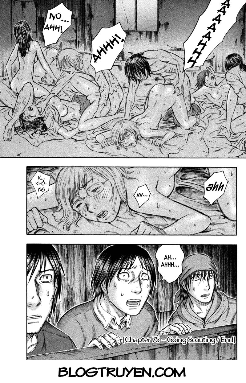 Suicide Island Chapter 75 - Trang 2