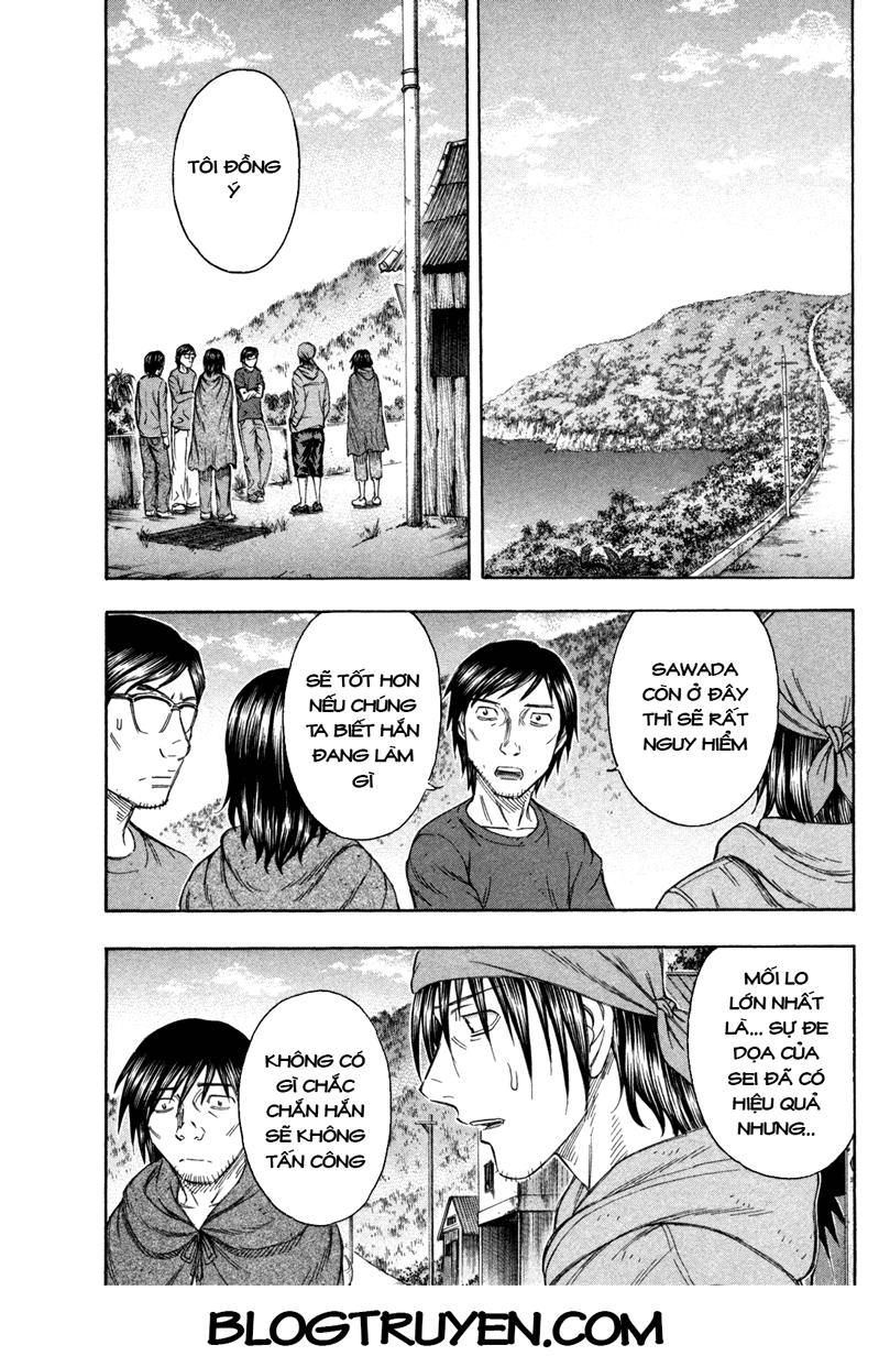 Suicide Island Chapter 75 - Trang 2