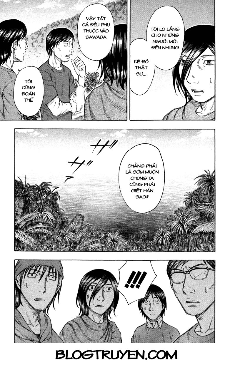 Suicide Island Chapter 75 - Trang 2