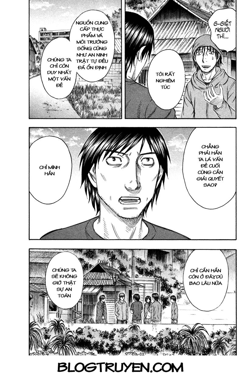 Suicide Island Chapter 75 - Trang 2