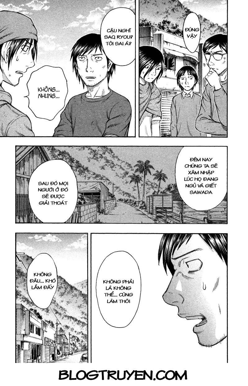 Suicide Island Chapter 75 - Trang 2